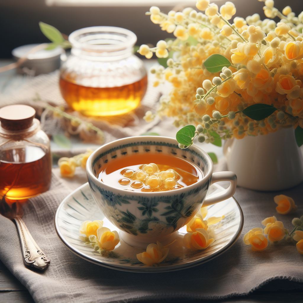 Infusión de meliloto